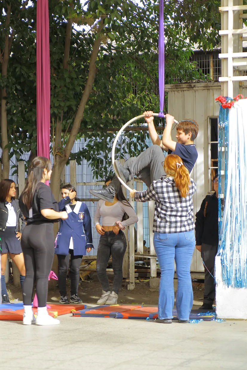 Itinerarte en escena 1