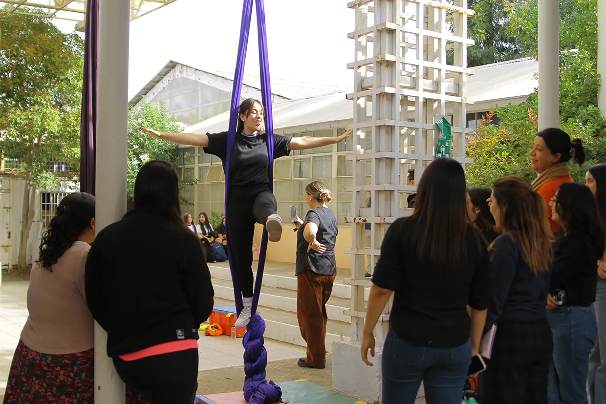 Itinerarte en escena 2