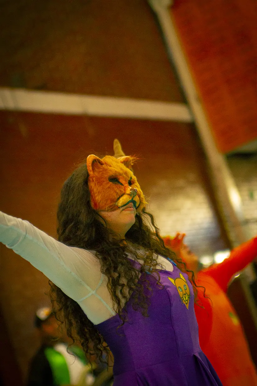 Sofy en escena 4