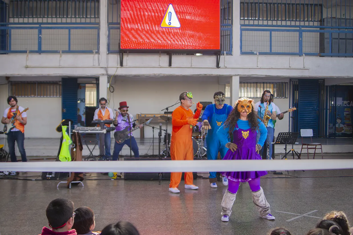 El Show de Sofy · 02