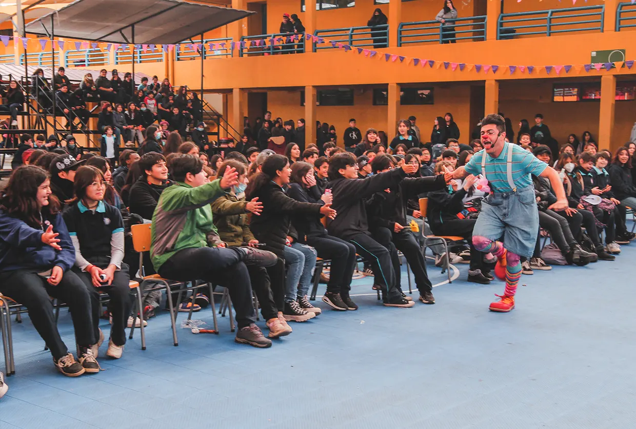 Viajero en escena 1