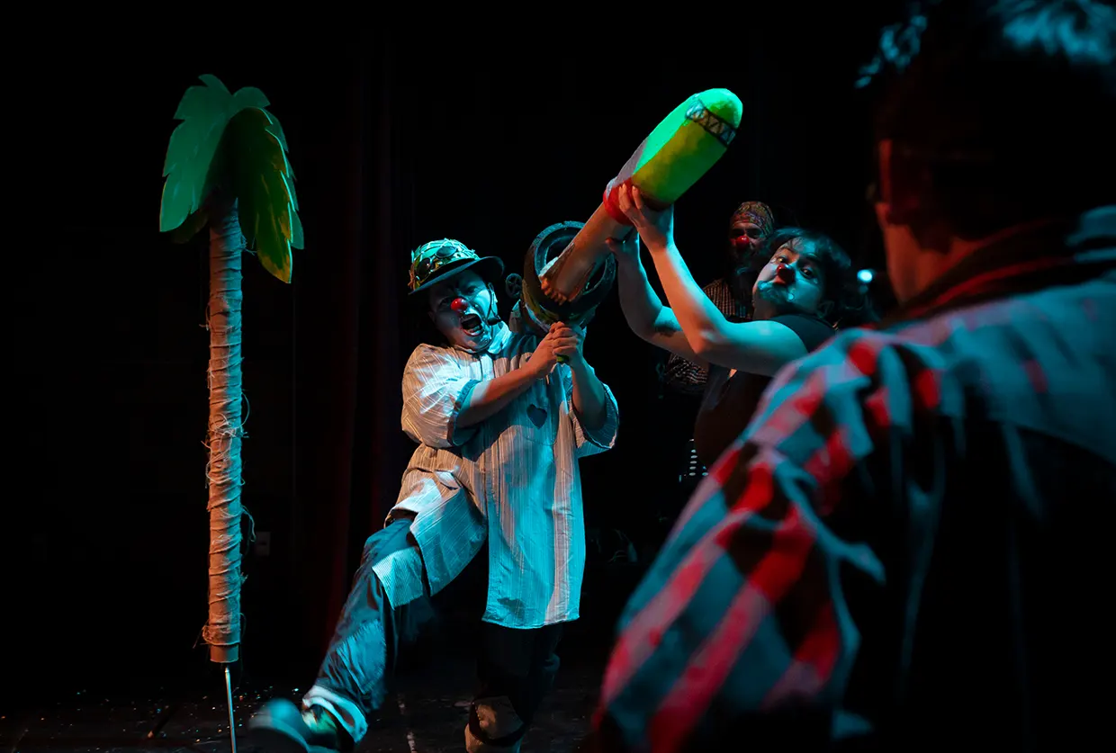 Viajero en escena 2