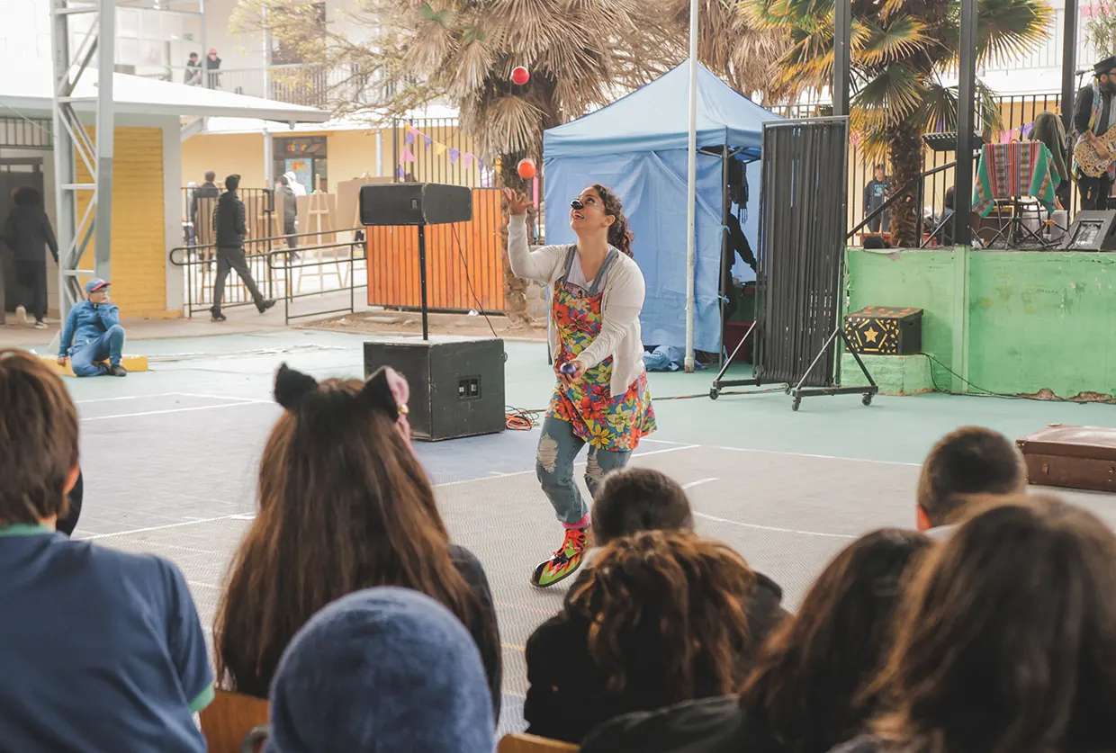 Viajero en escena 3