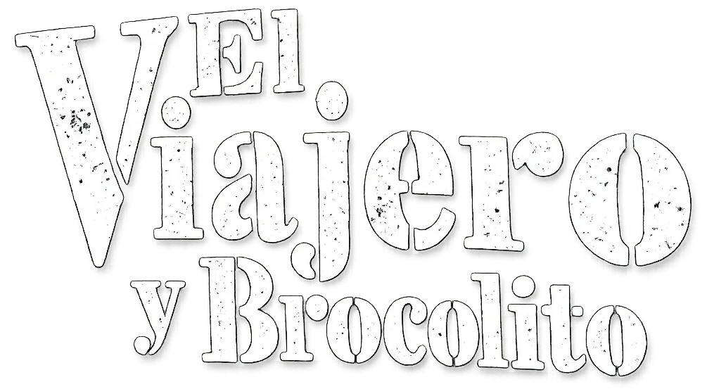 El Viajero y Brocolito